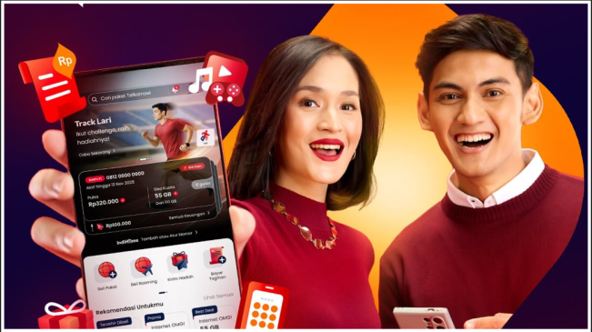 Telkomsel [Instagram]